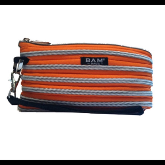 BAM BAGS - Wristlet - 3 for 2 - NWT - Picture 3 of 4